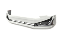 Toyota Land Cruiser Prado 150 2009–2023 Lip spojler sprednjega odbijača Modelista V3-LED (2017-) fotografija 2