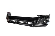 Toyota Land Cruiser Prado 150 2009–2023 Lip spojler sprednjega odbijača Modelista V3-LED (2017-) fotografija 1