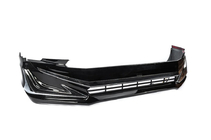 Toyota Land Cruiser Prado 150 2009–2023 Lip spojler sprednjega odbijača Modelista V3-LED (2017-) fotografija 4