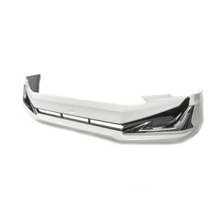 Lip spojler sprednjega odbijača Modelista V3-LED (2017-) Toyota Land Cruiser Prado 150 2009–2023 fotografija 2