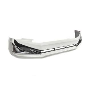 Lip spojler sprednjega odbijača Modelista V3-LED (2017-) Toyota Land Cruiser Prado 150 2009–2023 fotografija 3