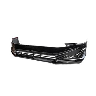 Lip spojler sprednjega odbijača Modelista V3-LED (2017-) Toyota Land Cruiser Prado 150 2009–2023 fotografija 1