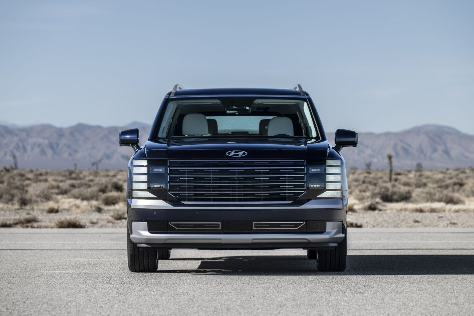 Hyundai Palisade druge generacije: Pregled novega paradnega modela