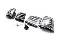 Lexus LX570/450d 2008–2022 Zadnje luči 2012-2015 (Supercharger, posamično) fotografija 2