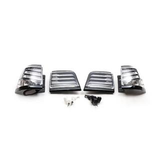 Zadnje luči 2012-2015 (Supercharger, posamično) Lexus LX570/450d 2008–2022 fotografija 1