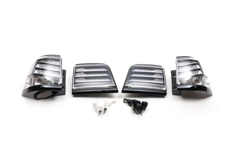 Lexus LX570/450d 2008–2022 Zadnje luči 2012-2015 (Supercharger, posamično) Image