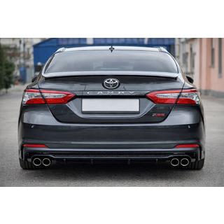 Zadnji odbijač v slogu Lexus LS, kompletno sestavljen fotografija 1
