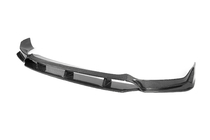 BMW X6 G06 2019–2027 Sprednja lip spojlerja odbijača Carbon V1 (za M-Sport, 2018-2022) fotografija 7