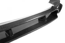 BMW X6 G06 2019–2027 Sprednja lip spojlerja odbijača Carbon V1 (za M-Sport, 2018-2022) fotografija 10