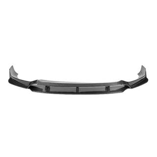 Sprednja lip spojlerja odbijača Carbon V1 (za M-Sport, 2018-2022) BMW X6 G06 2019–2027 fotografija 3