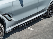 BMW X6 G06 2019–2027 Stranski pragovi Carbon V1 (2018-2022) fotografija 6