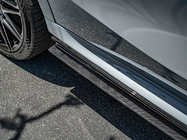 BMW X6 G06 2019–2027 Stranski pragovi Carbon V1 (2018-2022) fotografija 7