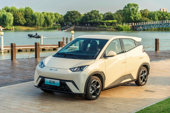 Pregled BYD Seagull: cenovno ugoden mestni električni avto