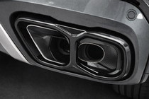 BMW X6 G06 2019–2027 Izpušni zaključki M-Performance fotografija 3
