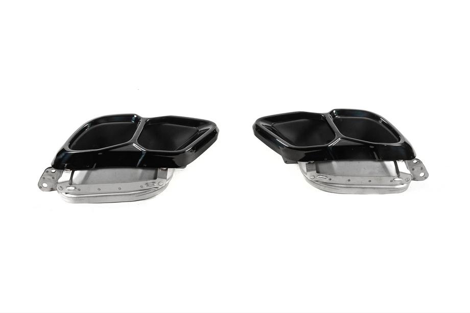 BMW X6 G06 2019–2027 Izpušni zaključki M-Performance Image