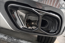 BMW X7 G07 2019– Izpušni nastavki (M-Performance) fotografija 3