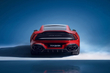 Aston Martin Vanquish III: utelešenje britanskega razkošja in sloga fotografija 4