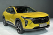 Test Chevrolet Seeker: eleganten in mladinski crossover fotografija 2