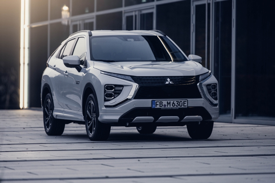 Test Mitsubishi Eclipse Cross: prenovljena različica