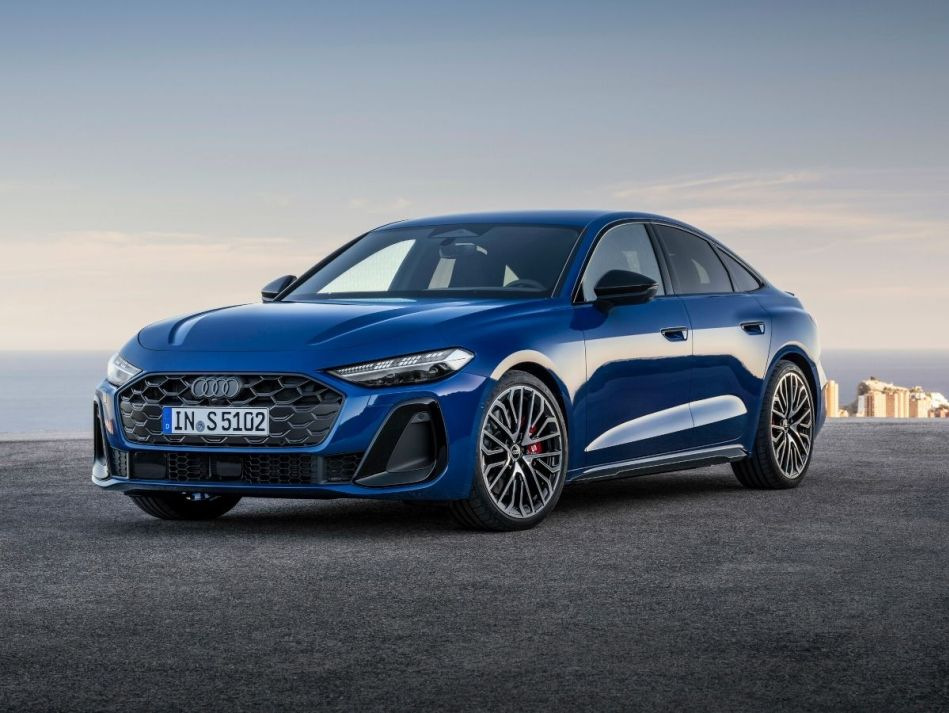 Audi S5 2024: športna eleganca nove generacije