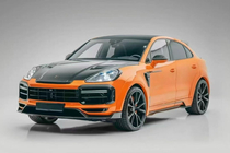 Porsche Cayenne 2018– Komplet bodykita MNSR-Style (za Coupe 2019-2022) fotografija 2