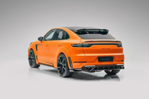 Porsche Cayenne 2018– Komplet bodykita MNSR-Style (za Coupe 2019-2022) fotografija 5