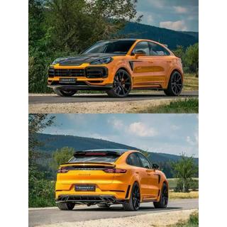 Komplet bodykita MNSR-Style (za Coupe 2019-2022) fotografija 3