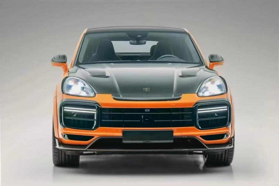 Porsche Cayenne 2018– Komplet bodykita MNSR-Style (za Coupe 2019-2022) Image