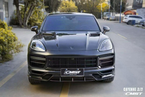 Porsche Cayenne 2018– Komplet bodykita cmst-style Carbon (za Coupe 2019-2022) fotografija 3
