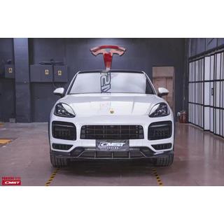 Komplet bodykita cmst-style Carbon (za Coupe 2019-2022) fotografija 1