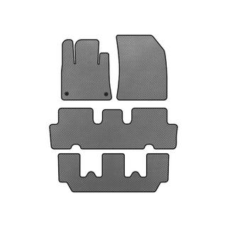 EVA talne preproge V1 (3 vrste, siva) Citroen C-4 Picasso 2013–2022