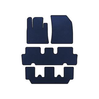 EVA talne preproge V1 (3 vrste, modra) Citroen C-4 Picasso 2013–2022