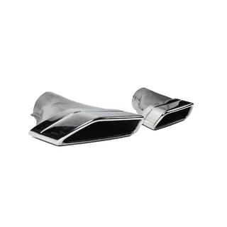 Izpušni zaključki M-Performance Silver (2 kosa) fotografija 3