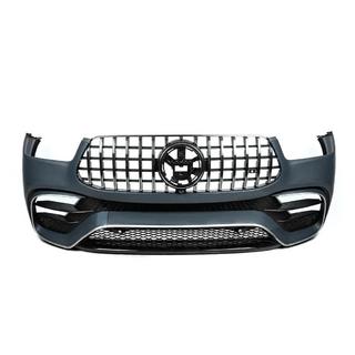 AMG GLE53 2018-Design body kit komplet (z zadnjim difuzorjem) Mercedes GLE W167 2018– fotografija 2