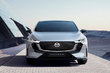 Test hibridnega liftbacka Mazda EZ-6 fotografija 1