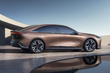 Test hibridnega liftbacka Mazda EZ-6 fotografija 3