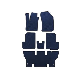 EVA preproge (3 vrste, 7-sedežni, modra) Dacia Lodgy 2012–2022