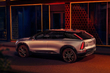 Cadillac Optiq: kompaktni luksuzni električni križanec fotografija 2