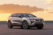 Cadillac Optiq: kompaktni luksuzni električni križanec fotografija 1