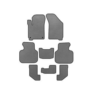 EVA preproge za notranjost (2008-2011, 3 vrste, siva)
