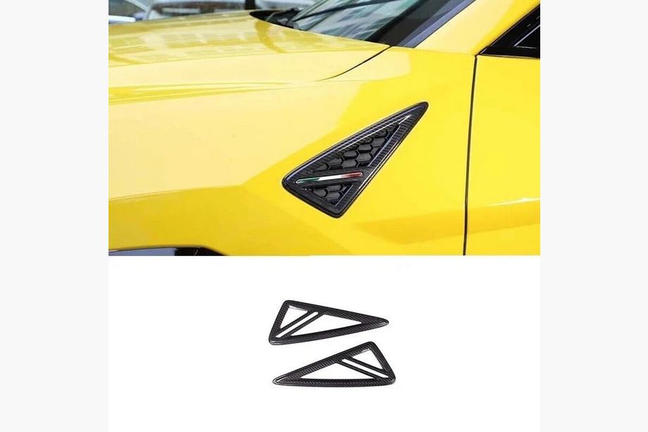 Lamborghini Urus 2018– Obloge blatnikov V2 (karbon) Image