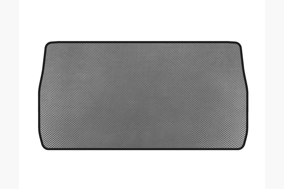 Dodge Grand Caravan V 2008–2020 EVA preproga za prtljažnik (2008-2020, spodnja, 8-sedežna/Paket opreme SXT, siva) Image