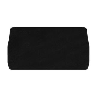 Tekstilna preproga za prtljažnik Premium (2008-2020, spodnja, 8-sedežna/ paket opreme SXT, Črna) Dodge Grand Caravan V 2008–2020