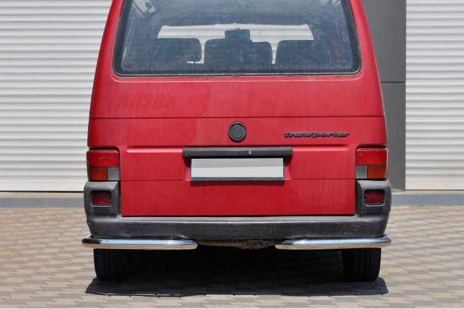 Volkswagen T4 Transporter 1990–2003 Zadnji kotniki AK003 (2 kosa, nerjavno jeklo) Image
