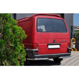 Zadnji kotniki AK003 (2 kosa, nerjavno jeklo) Volkswagen T4 Caravelle/Multivan 1990–2003 fotografija 3