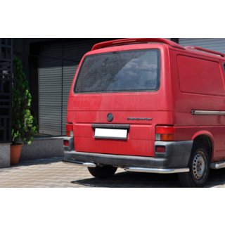 Zadnji kotniki AK003 (2 kosa, nerjavno jeklo) Volkswagen T4 Caravelle/Multivan 1990–2003 fotografija 2