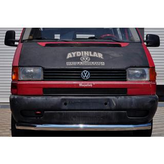 Sprednji zaščitni lok ST008 (nerjavno jeklo) Volkswagen T4 Transporter 1990–2003 fotografija 1