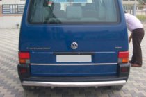 Volkswagen T4 Transporter 1990–2003 Zadnji zaščitni lok AK002 (nerjaveče jeklo) fotografija 5