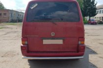Volkswagen T4 Transporter 1990–2003 Zadnji zaščitni lok AK002 (nerjaveče jeklo) fotografija 2