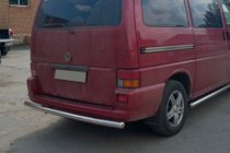 Volkswagen T4 Transporter 1990–2003 Zadnji zaščitni lok AK002 (nerjaveče jeklo) fotografija 3